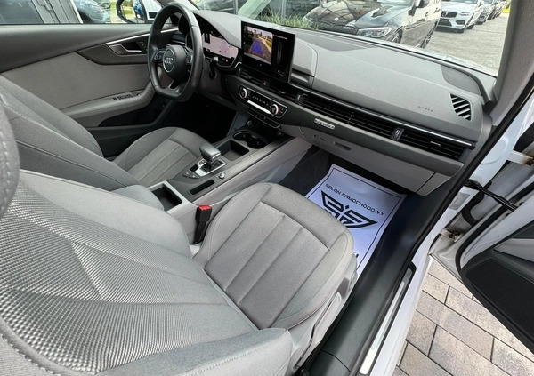 Audi A4 cena 99900 przebieg: 150000, rok produkcji 2020 z Ełk małe 742